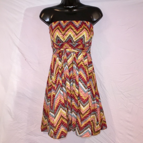 American Rag Dresses & Skirts - 🔥⚡️🔥American Rag Cie Strapless Dress Sz.M